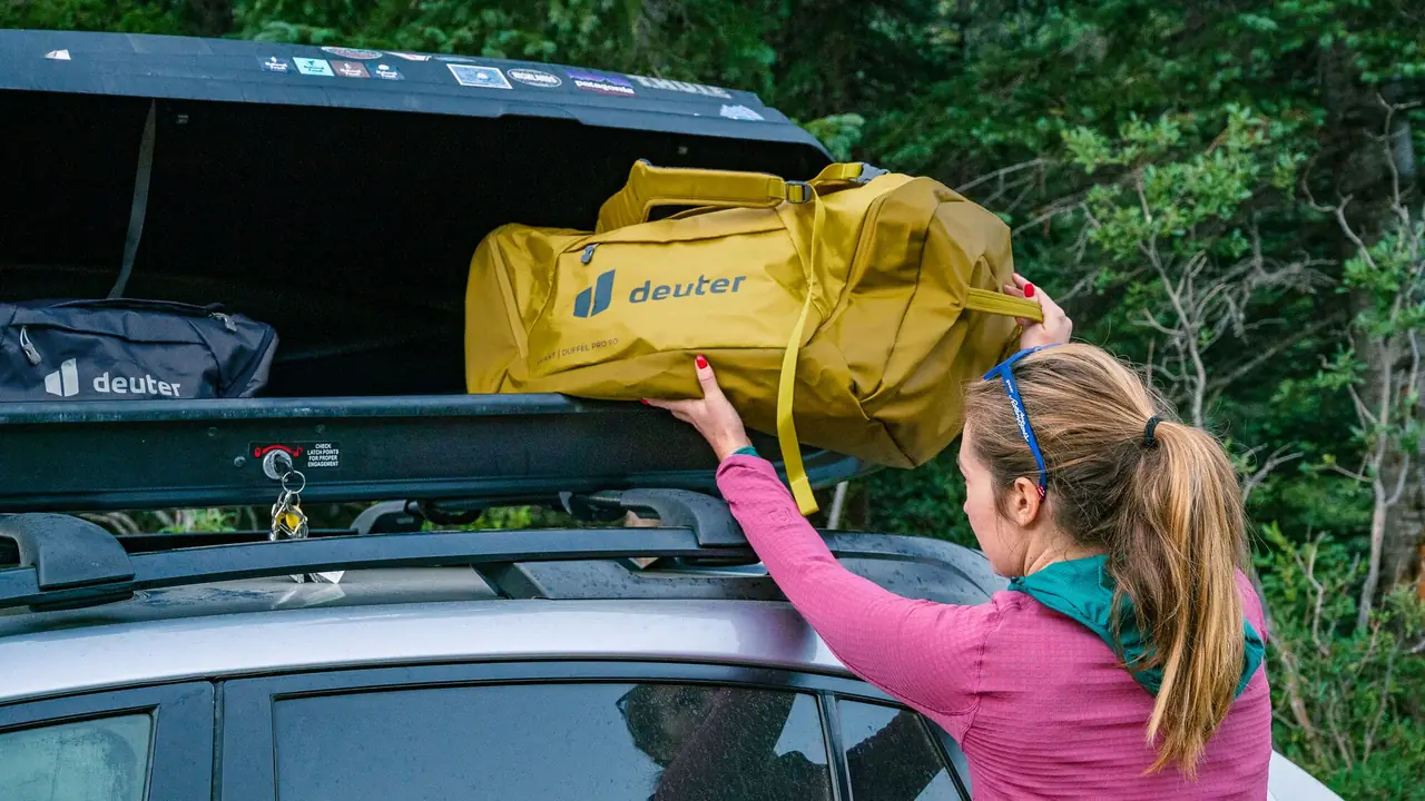 deuter Подорожі