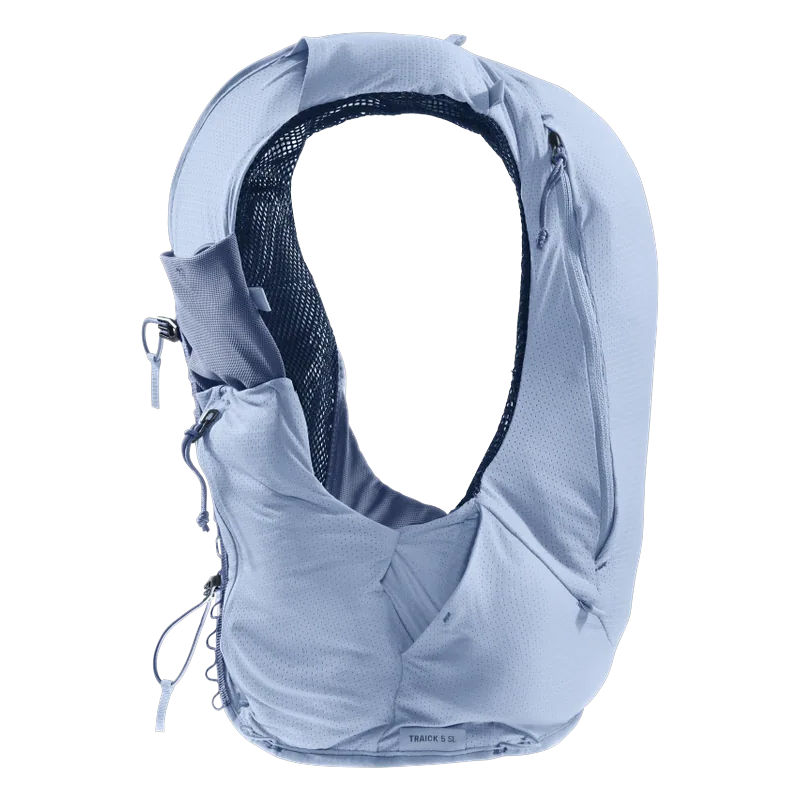 deuter Traick 5 SL polar-bluejay — 3