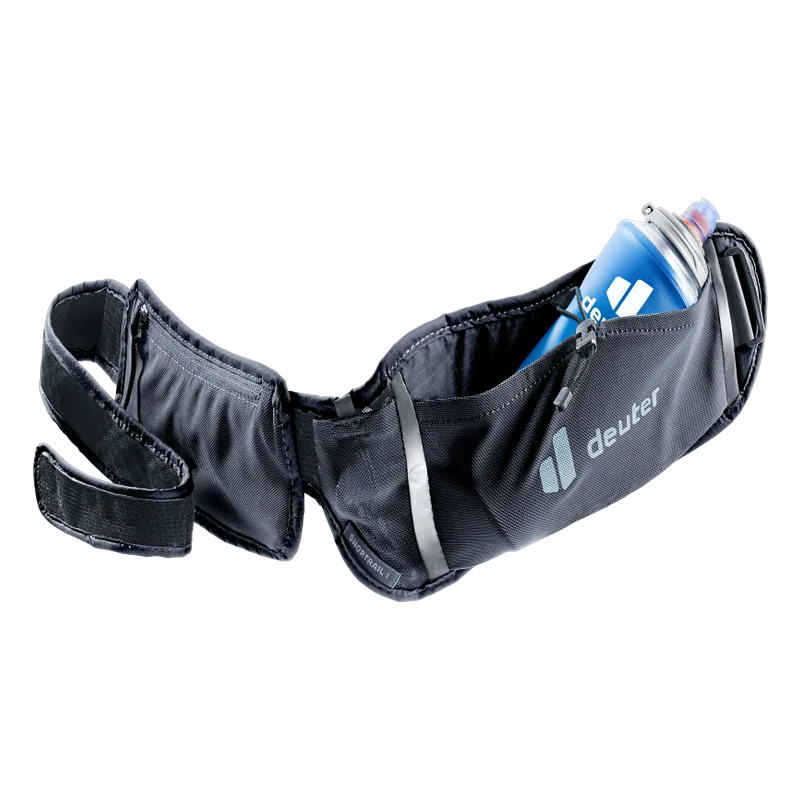 deuter Shortrail I black — 2