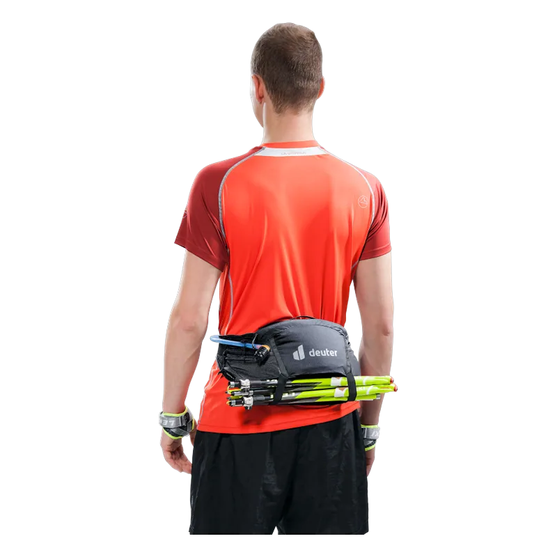 deuter Shortrail III black — 6