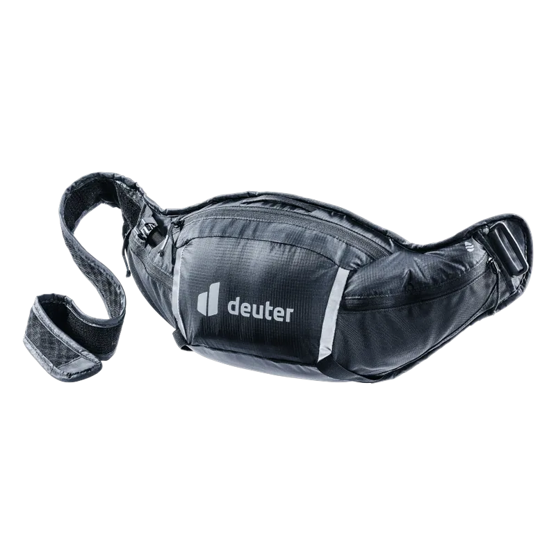 deuter Shortrail III black