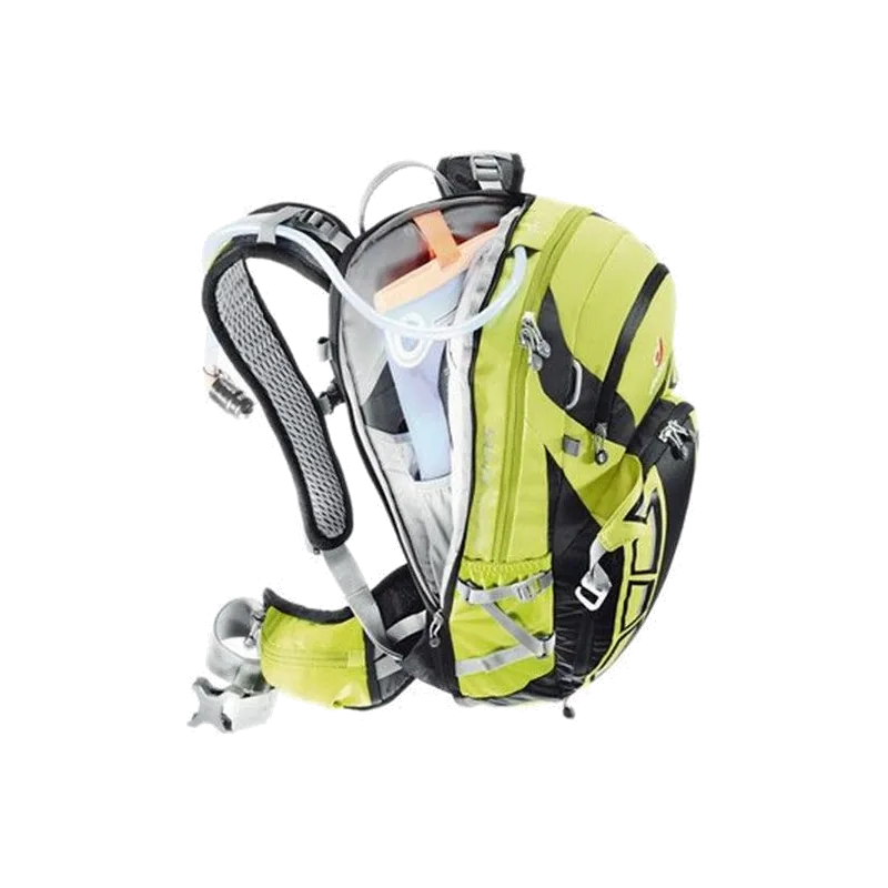 deuter Attack Enduro 16 apple-black — 6