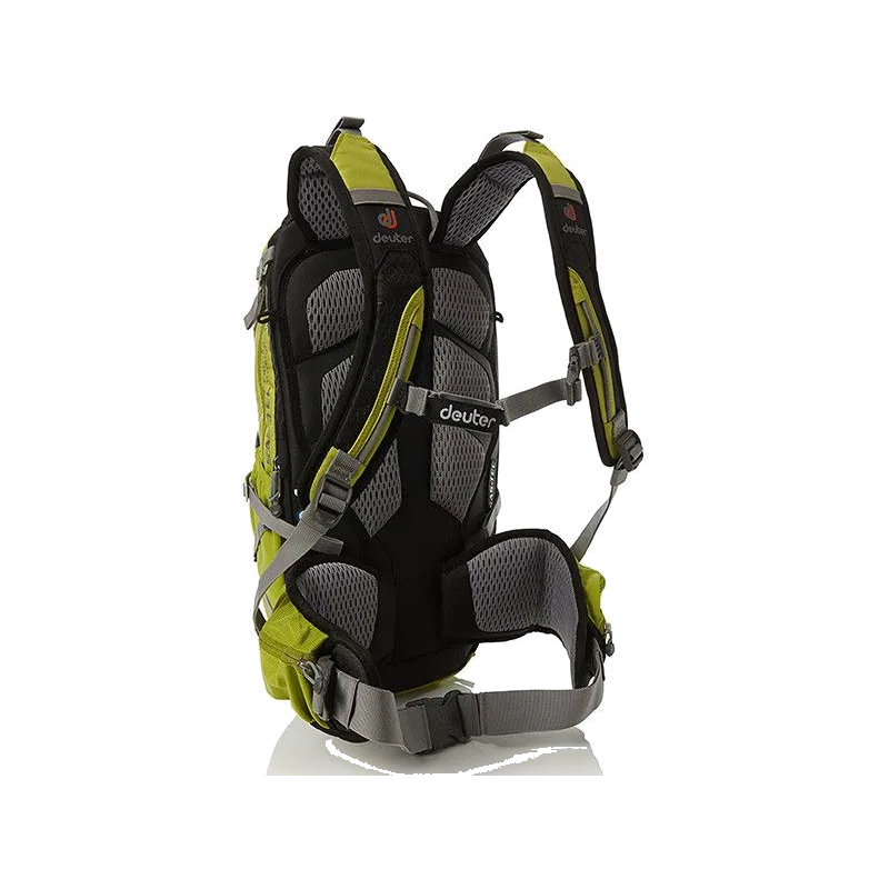 deuter Attack Enduro 16 apple-black — 3