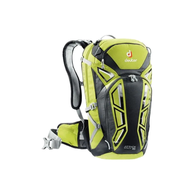deuter Attack Enduro 16 apple-black