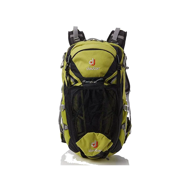deuter Attack Enduro 16 apple-black — 5
