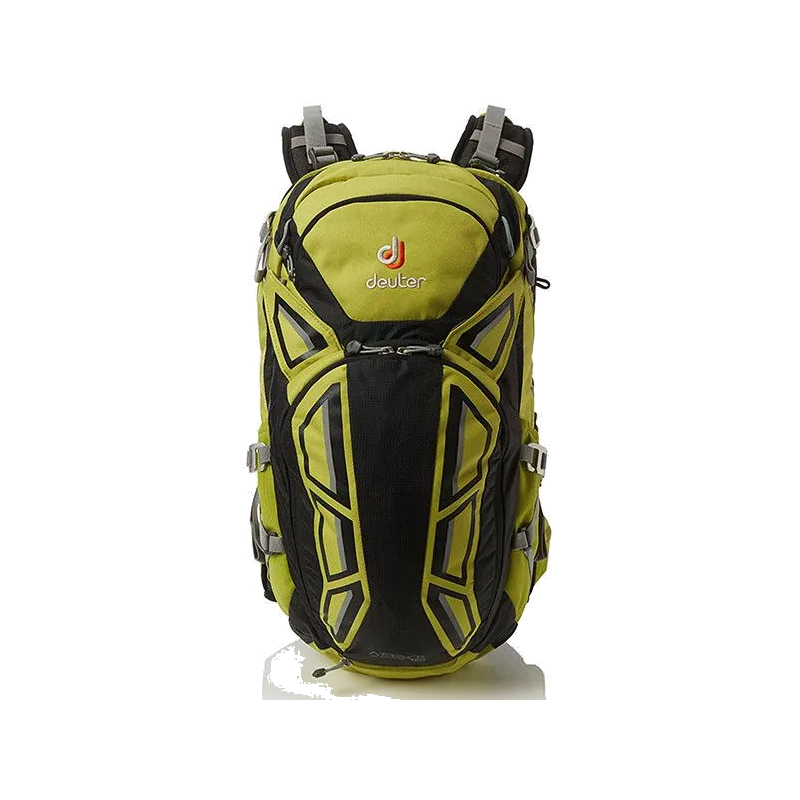 deuter Attack Enduro 16 apple-black — 4
