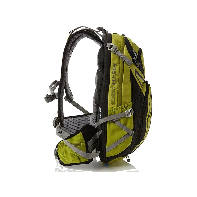 deuter Attack Enduro 16 apple-black — 2