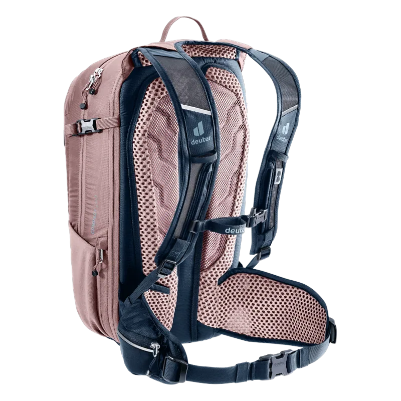 deuter Compact 14+3 ink-ashrose — 4