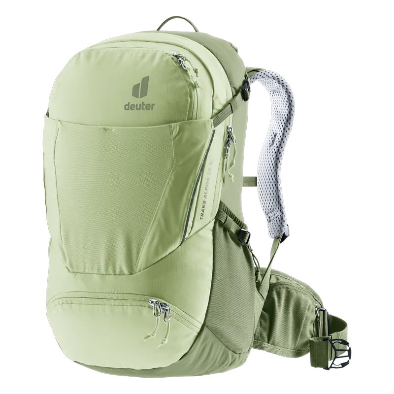 deuter Trans Alpine 22 SL mineral-grove