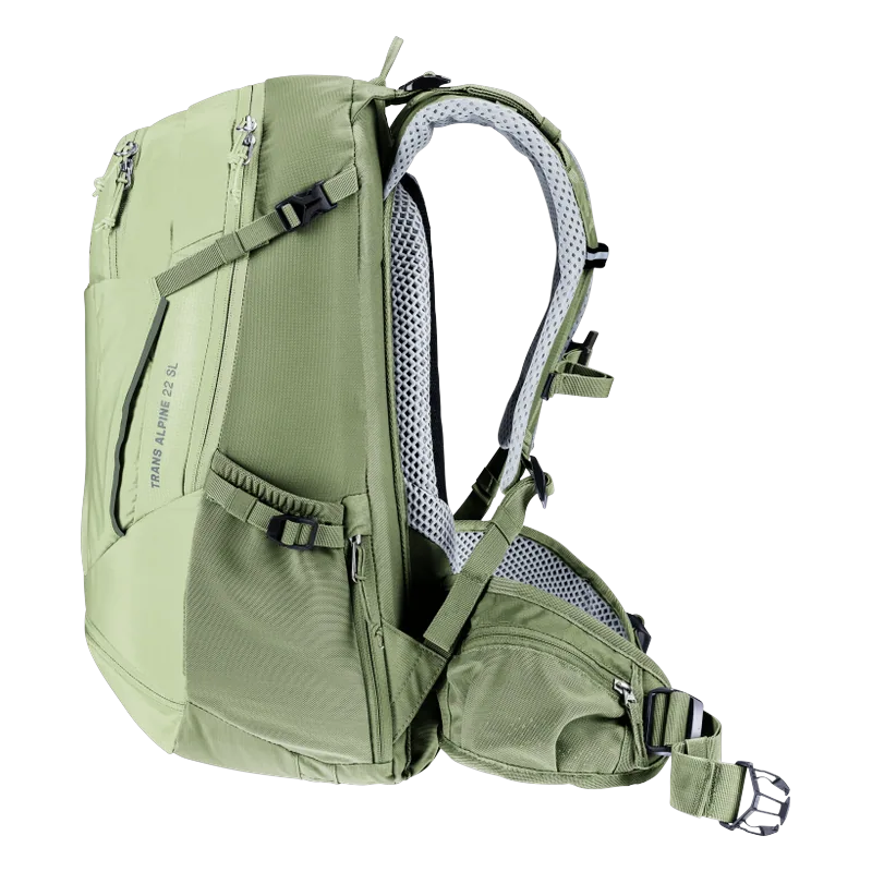 deuter Trans Alpine 22 SL mineral-grove — 5