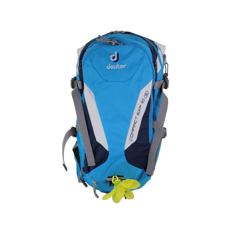deuter Compact EXP 10 SL turquoise-midnight — 2