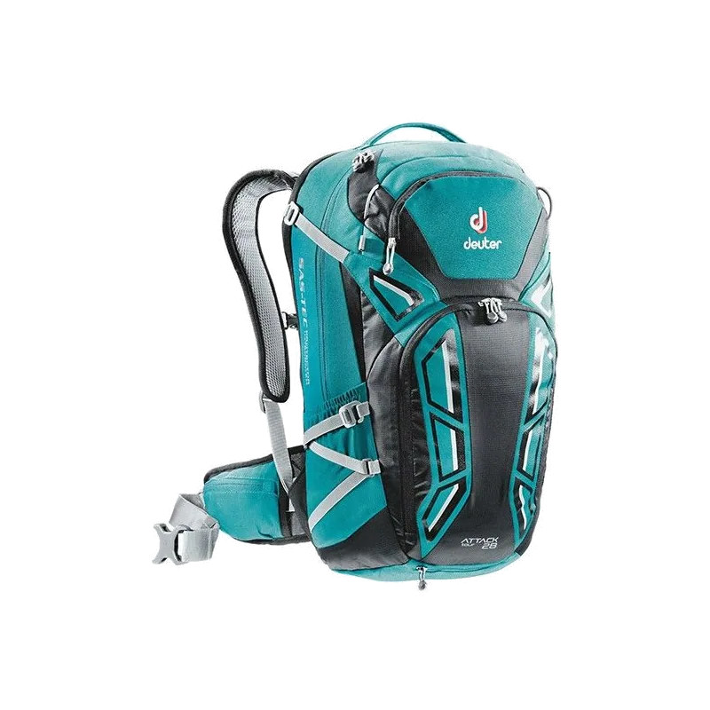 deuter Attack 18 SL mint-black