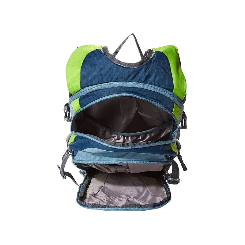 deuter Compact EXP 12 slateblue-midnight — 5