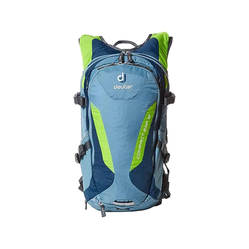 deuter Compact EXP 12 slateblue-midnight — 2