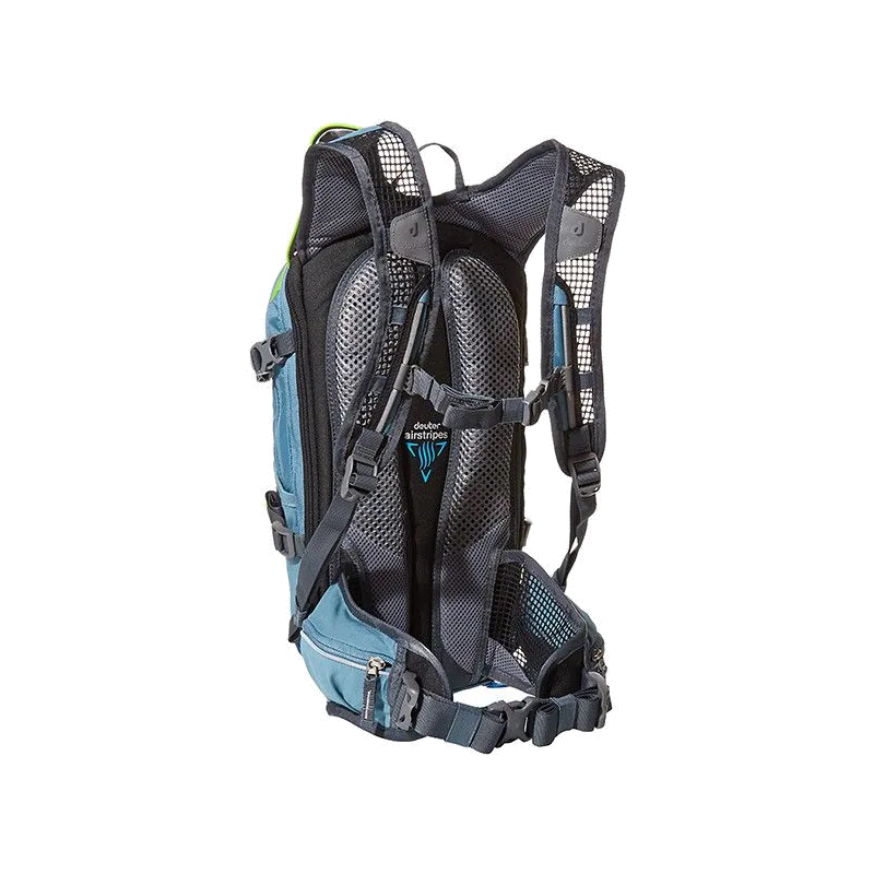 deuter Compact EXP 12 slateblue-midnight — 4