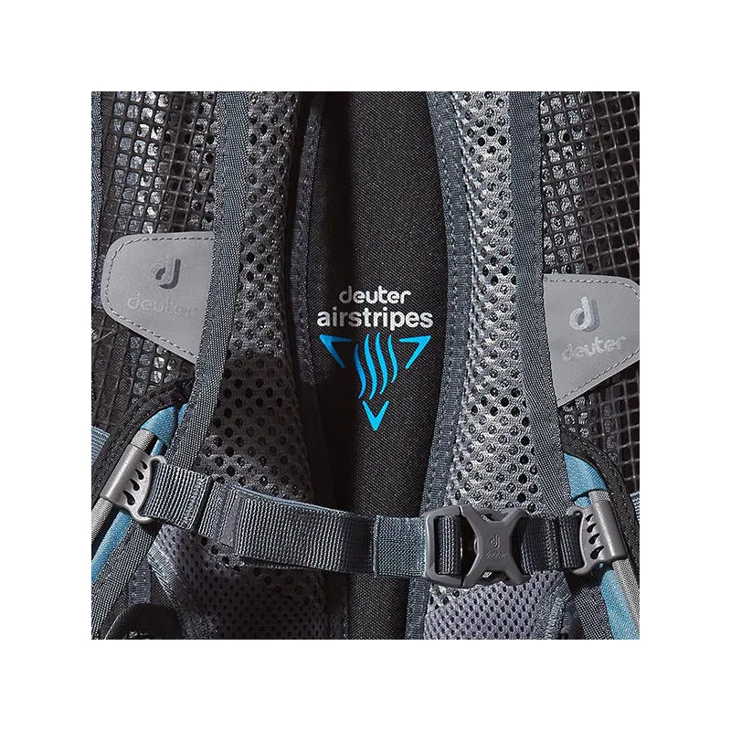 deuter Compact EXP 12 slateblue-midnight — 6