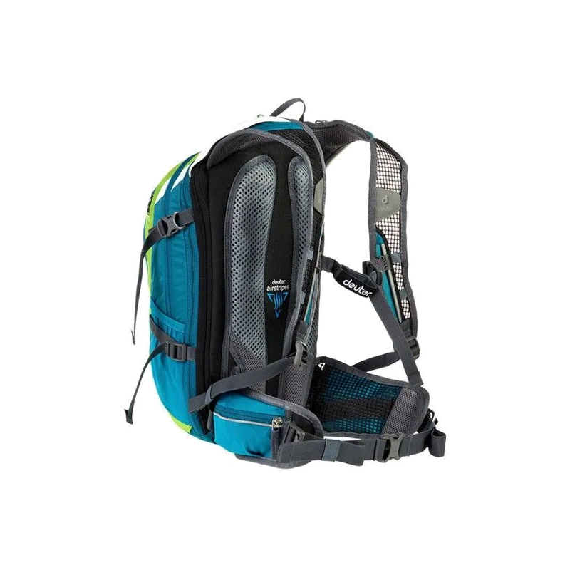 deuter Compact EXP 16 petrol-kiwi — 4