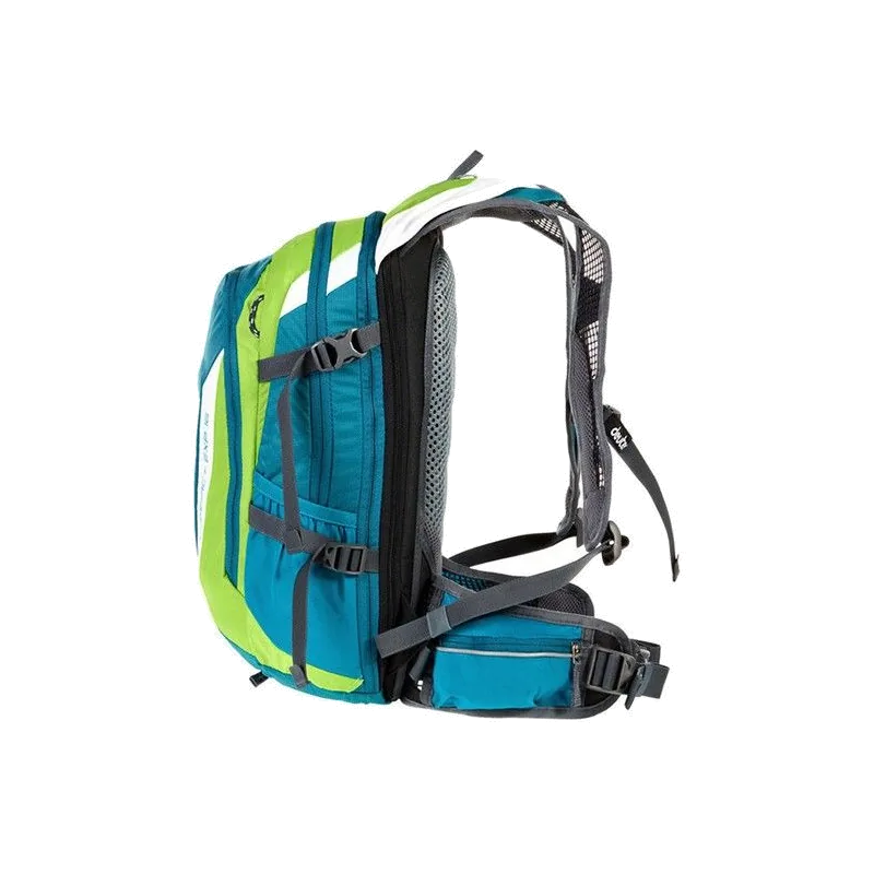 deuter Compact EXP 16 petrol-kiwi — 6
