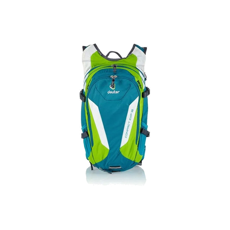 deuter Compact EXP 16 petrol-kiwi — 2