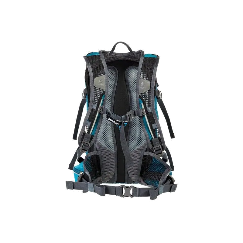 deuter Compact EXP 16 petrol-kiwi — 3