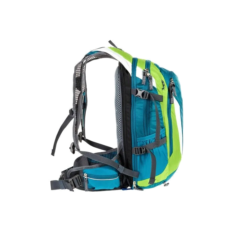 deuter Compact EXP 16 petrol-kiwi — 5