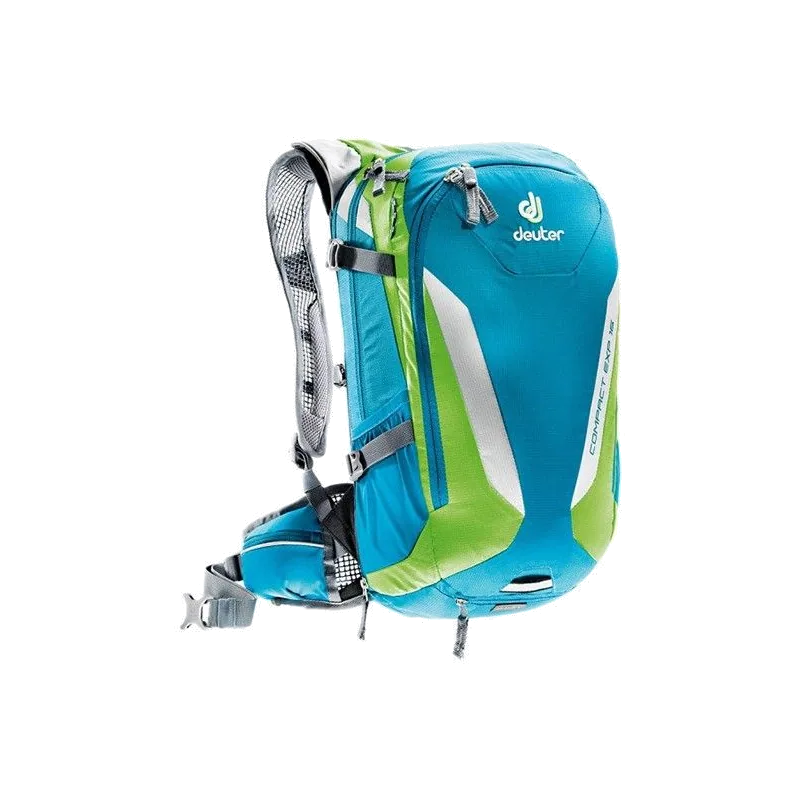 deuter Compact EXP 16 petrol-kiwi