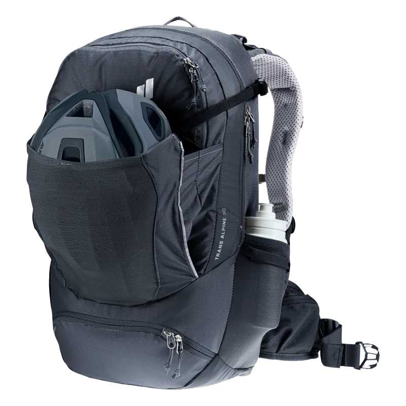deuter Trans Alpine 30 black — 6