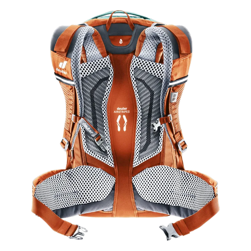 deuter Trans Alpine Pro 28 deepsea-chestnut — 2