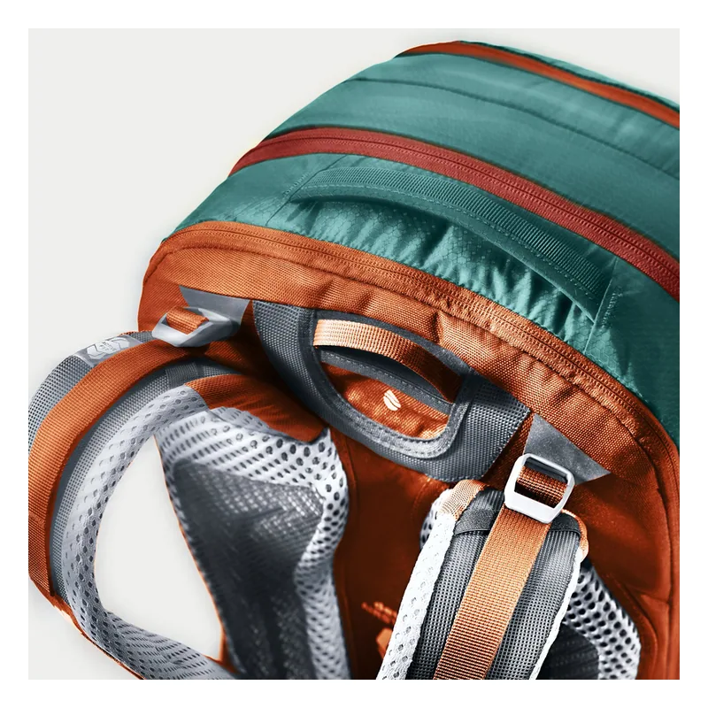 deuter Trans Alpine Pro 28 deepsea-chestnut — 5