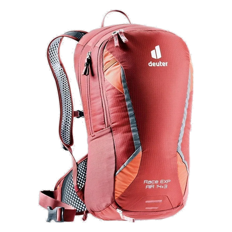 deuter Race EXP Air redwood-paprika