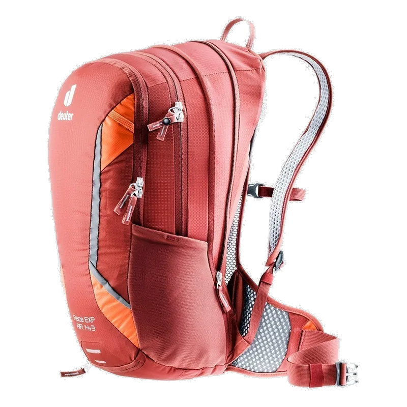 deuter Race EXP Air redwood-paprika — 3