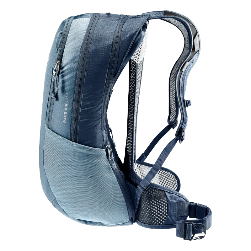 deuter Race Air 14+3 atlantic-ink — 5
