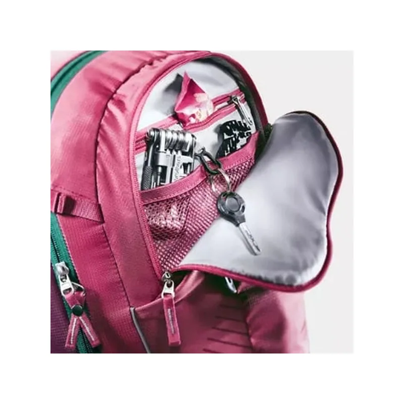 deuter Trans Alpine 28 SL seagreen-forest — 5
