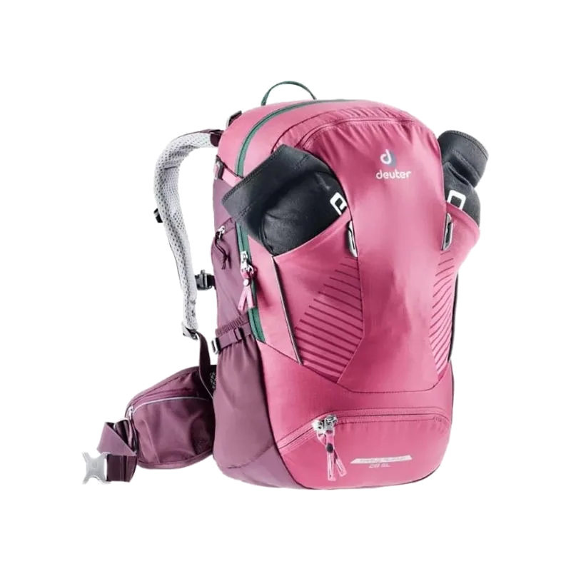 deuter Trans Alpine 28 SL seagreen-forest — 4