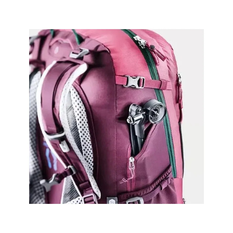 deuter Trans Alpine 28 SL seagreen-forest — 6