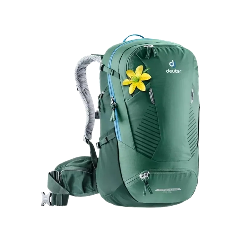 deuter Trans Alpine 28 SL seagreen-forest