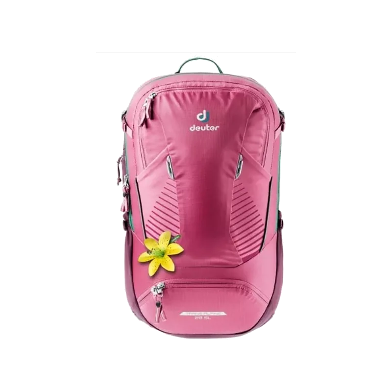 deuter Trans Alpine 28 SL seagreen-forest — 3