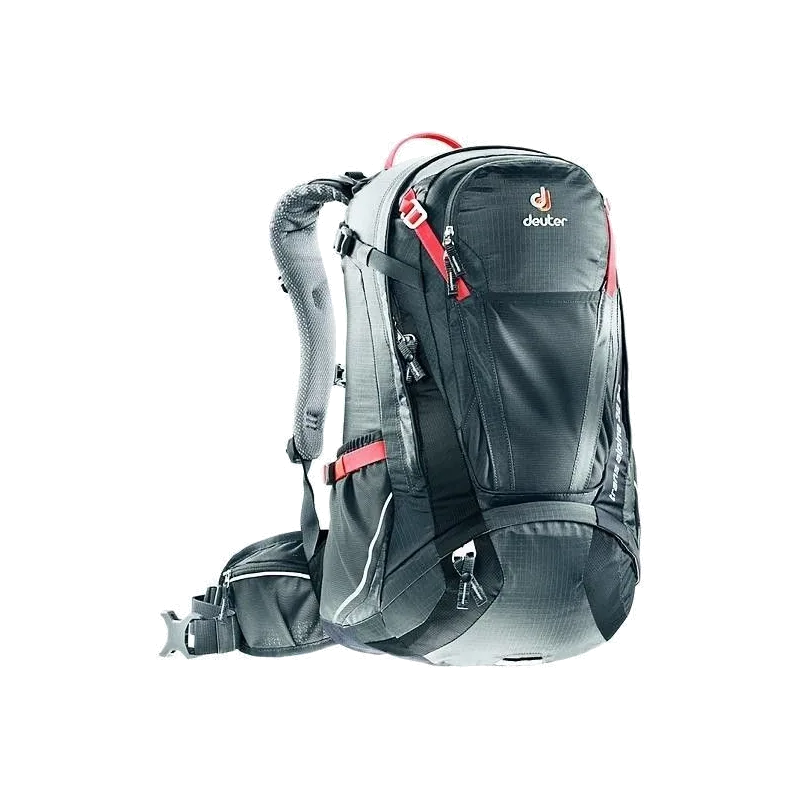 deuter Trans Alpine 32 EL graphite-black