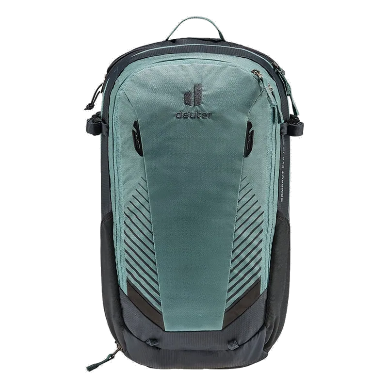 deuter Compact EXP 12 SL jade-graphite — 6