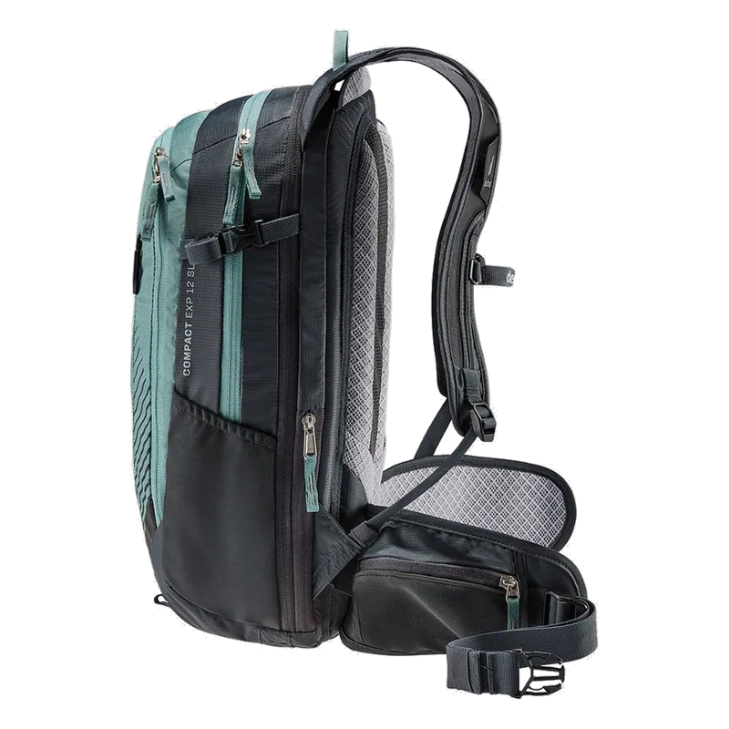 deuter Compact EXP 12 SL jade-graphite — 5