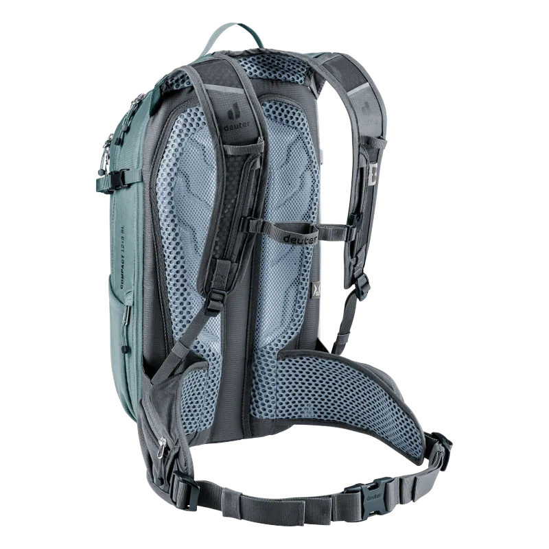 deuter Compact 12+3 SL graphite-shale — 4