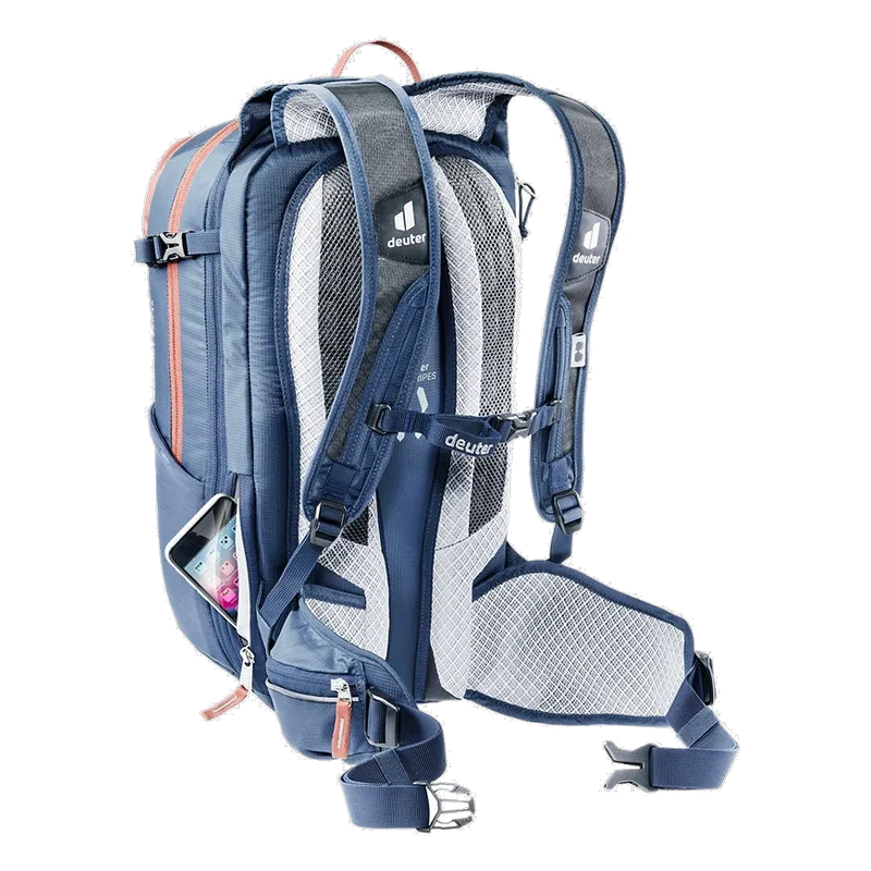 deuter Compact EXP 14 redwood-marine — 3