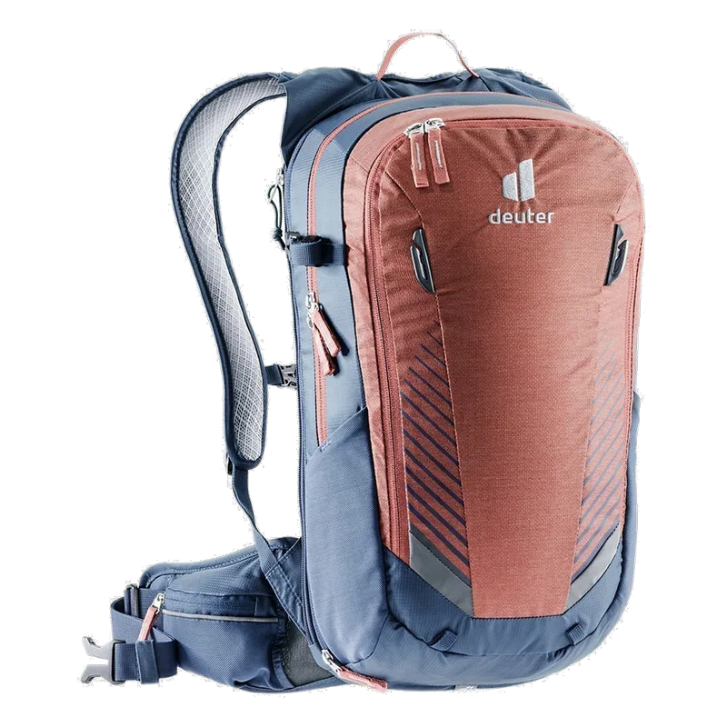 deuter Compact EXP 14 redwood-marine