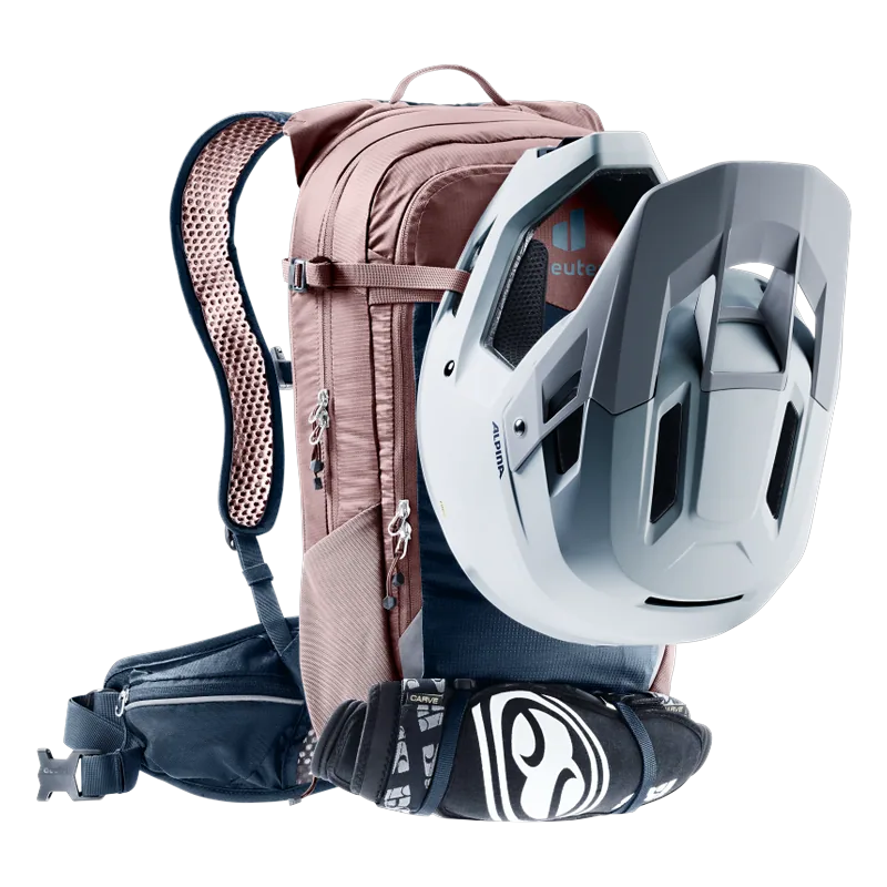 deuter Compact 14+3 ink-ashrose — 6