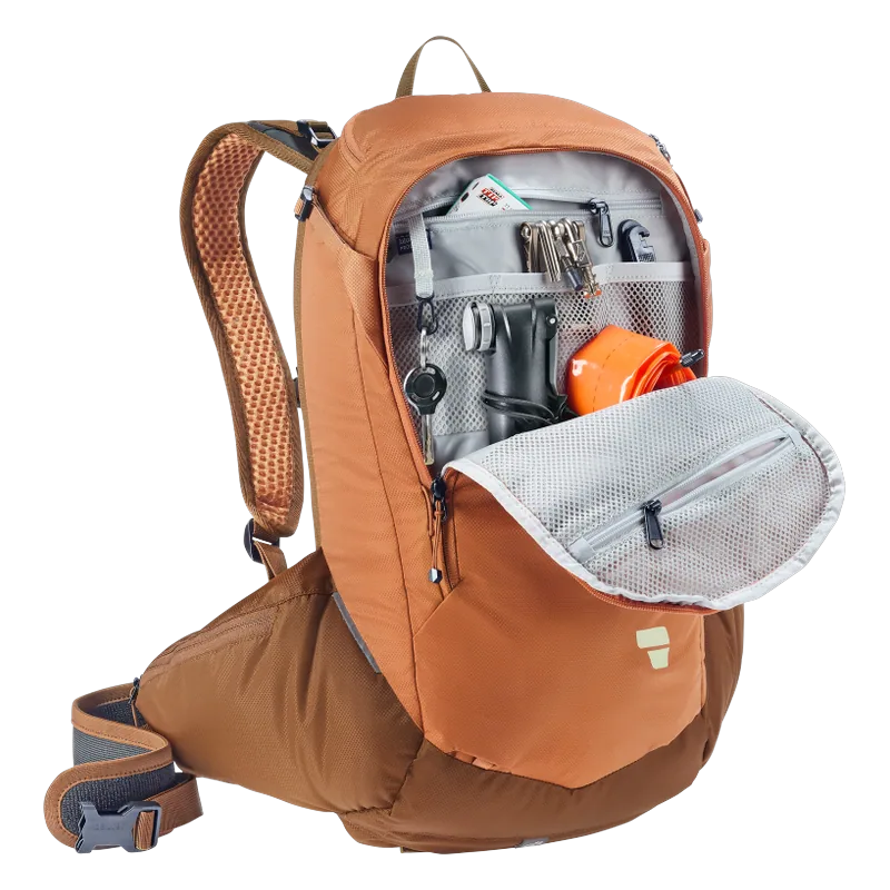 deuter Attack 14 SL mocha-pecan — 6