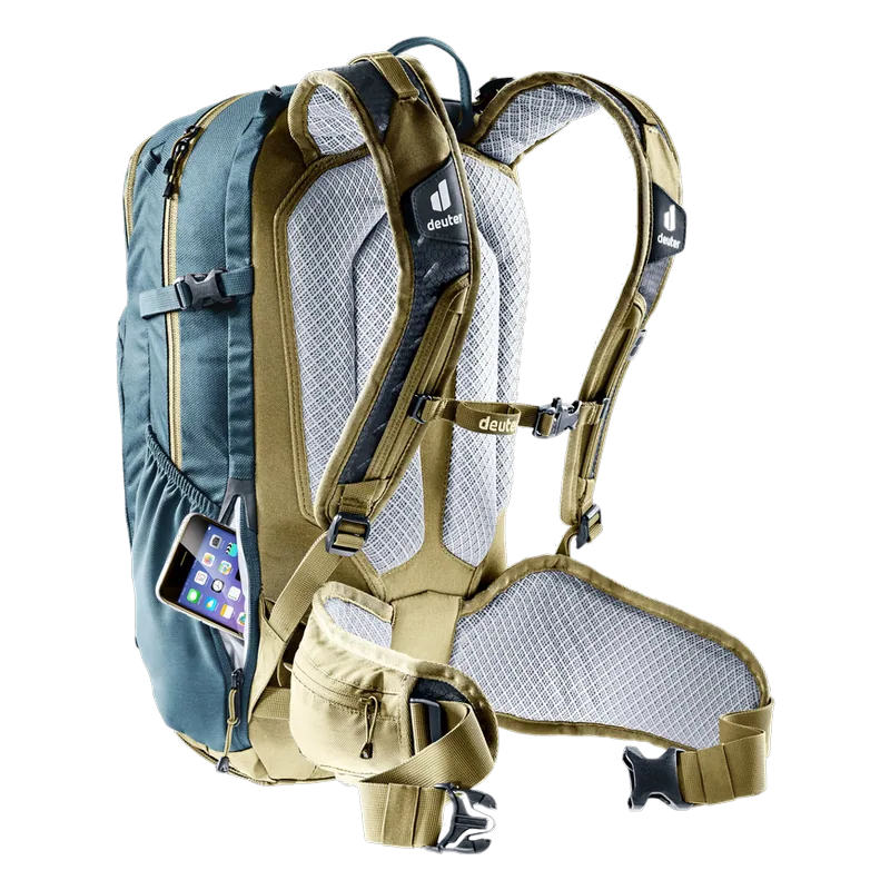 deuter Attack 20 atlantic-desert — 5