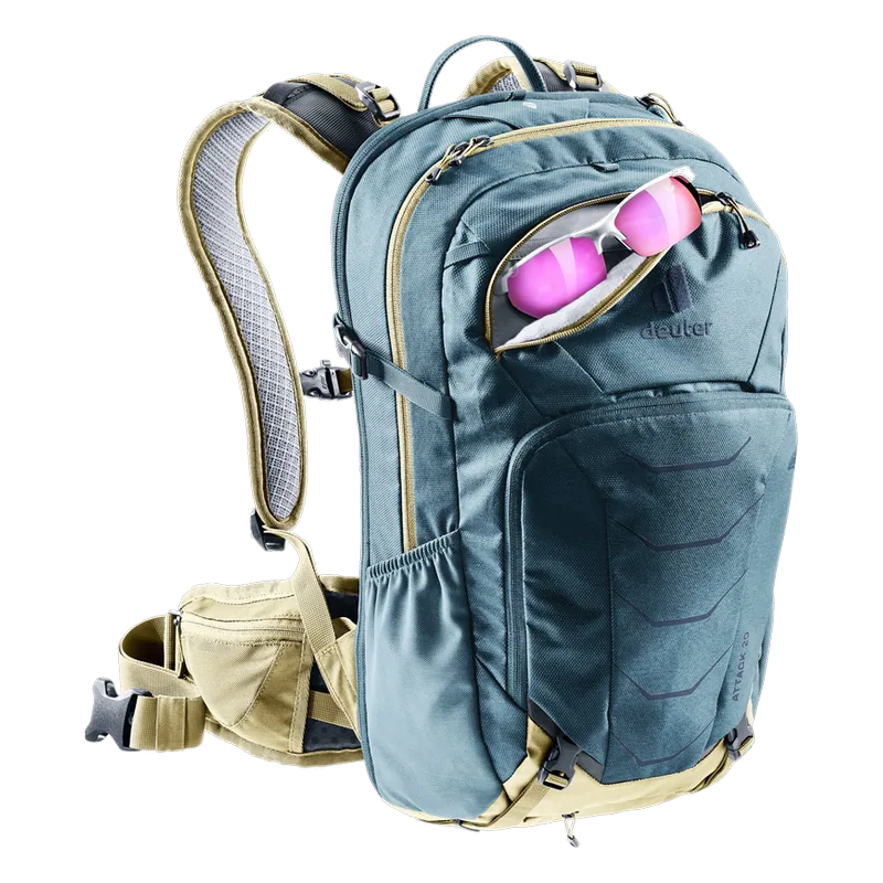 deuter Attack 20 atlantic-desert — 6