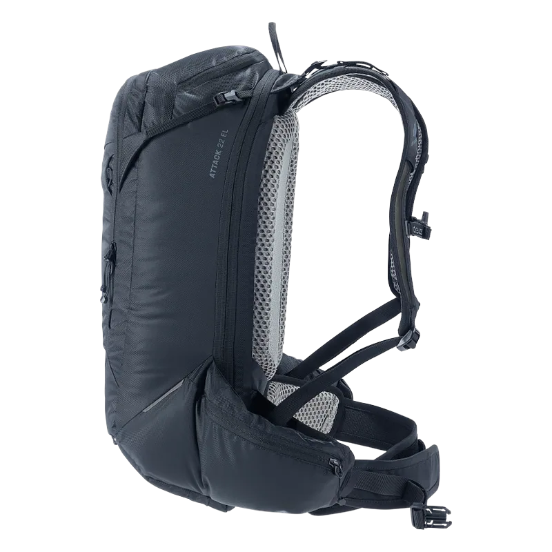 deuter Attack 22 EL black — 5