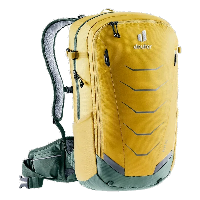 deuter Flyt 20 turmeric-ivy