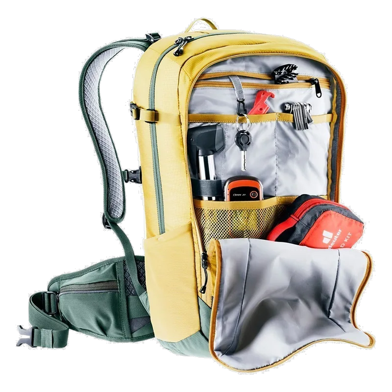 deuter Flyt 20 turmeric-ivy — 4
